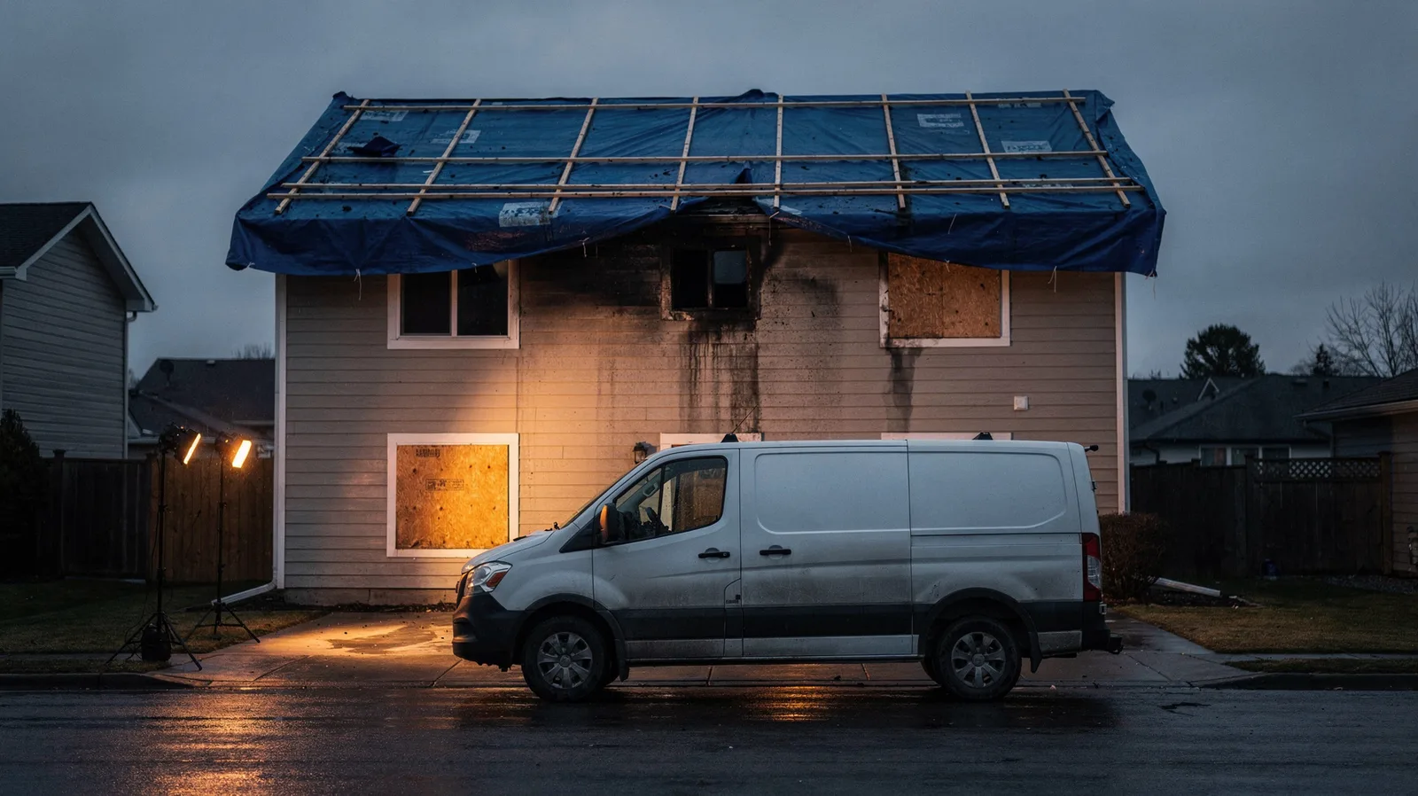 Fire Damage Restoration in Pine Knot, KY near me